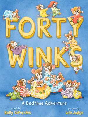 cover image of Forty Winks
